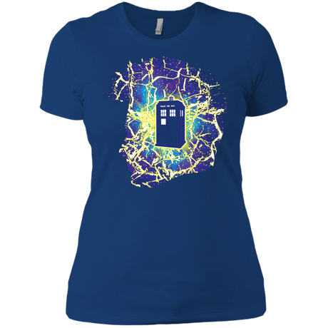 T-Shirts Royal / X-Small Number Ten Women's Premium T-Shirt