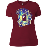 T-Shirts Scarlet / X-Small Number Ten Women's Premium T-Shirt