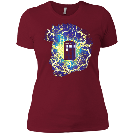 T-Shirts Scarlet / X-Small Number Ten Women's Premium T-Shirt