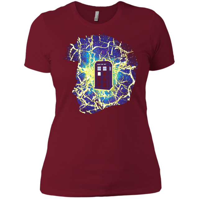 T-Shirts Scarlet / X-Small Number Ten Women's Premium T-Shirt