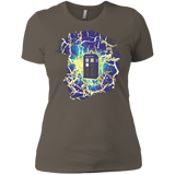 T-Shirts Warm Grey / X-Small Number Ten Women's Premium T-Shirt