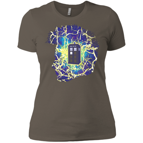 T-Shirts Warm Grey / X-Small Number Ten Women's Premium T-Shirt