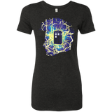 T-Shirts Vintage Black / S Number Ten Women's Triblend T-Shirt