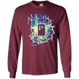 Number Ten Youth Long Sleeve T-Shirt