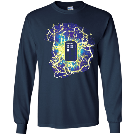 Number Ten Youth Long Sleeve T-Shirt
