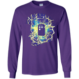 Number Ten Youth Long Sleeve T-Shirt