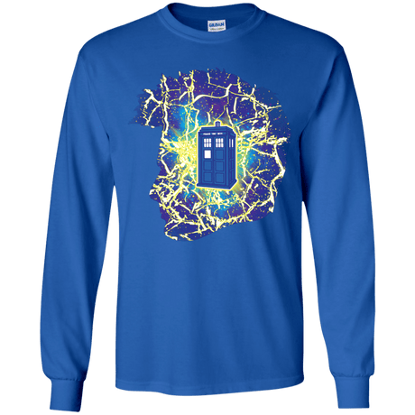 Number Ten Youth Long Sleeve T-Shirt
