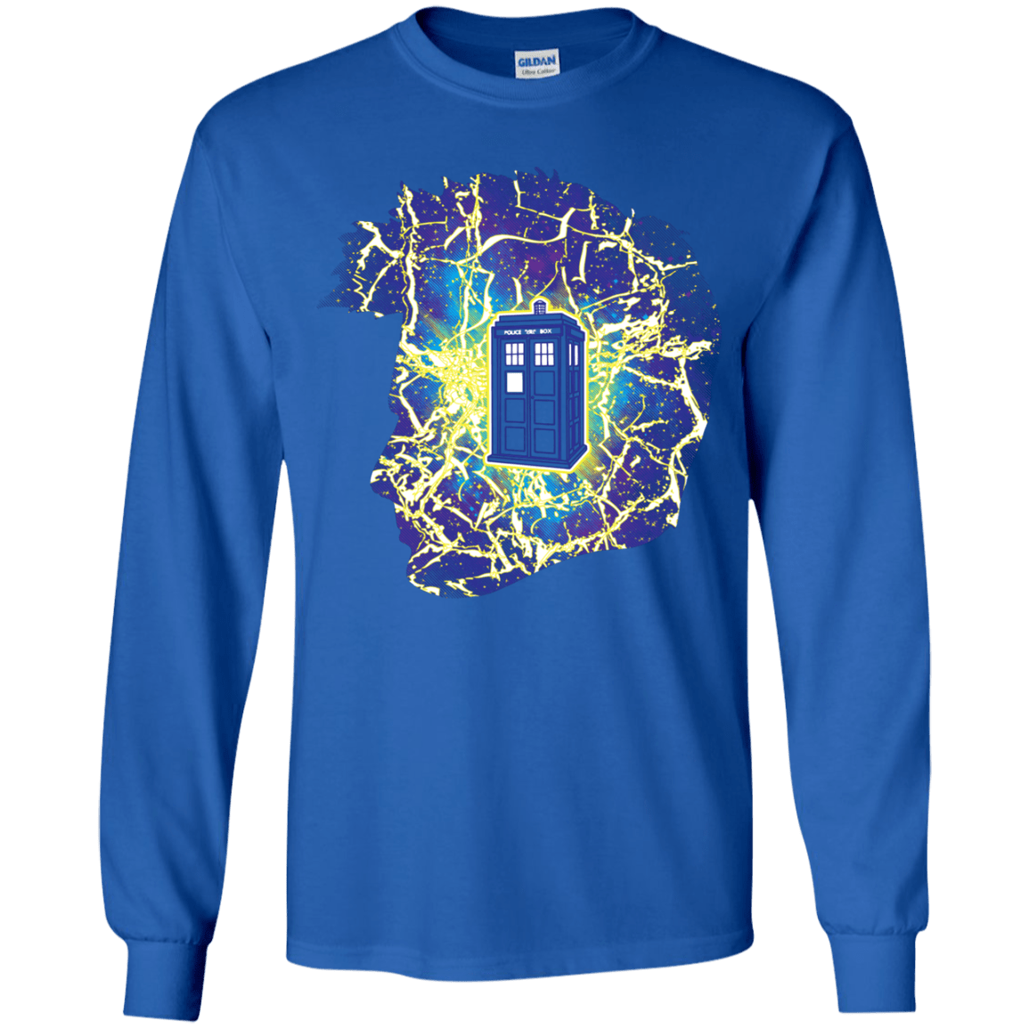 Number Ten Youth Long Sleeve T-Shirt
