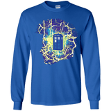 Number Ten Youth Long Sleeve T-Shirt
