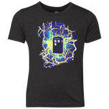 Number Ten Youth Triblend T-Shirt