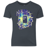 Number Ten Youth Triblend T-Shirt