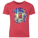 Number Ten Youth Triblend T-Shirt