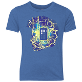 Number Ten Youth Triblend T-Shirt