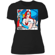 T-Shirts Black / X-Small Nurse Rabbit Women's Premium T-Shirt