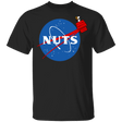 T-Shirts Black / YXS Nuts NASA Youth T-Shirt