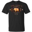 T-Shirts Black / Small NY SPECIES - BEBOB T-Shirt