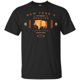 T-Shirts Black / Small NY SPECIES - BEBOB T-Shirt