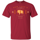 T-Shirts Cardinal / Small NY SPECIES - BEBOB T-Shirt