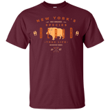 T-Shirts Maroon / Small NY SPECIES - BEBOB T-Shirt