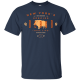 T-Shirts Navy / Small NY SPECIES - BEBOB T-Shirt