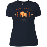 NY SPECIES - BEBOB Women's Premium T-Shirt