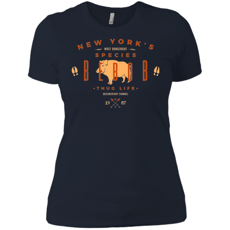 NY SPECIES - BEBOB Women's Premium T-Shirt