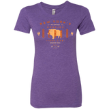 NY SPECIES - BEBOB Women's Triblend T-Shirt