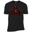 T-Shirts Black / YXS NYC Devils Boys Premium T-Shirt