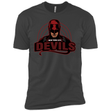 T-Shirts Heavy Metal / YXS NYC Devils Boys Premium T-Shirt