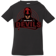 T-Shirts Black / 6 Months NYC Devils Infant Premium T-Shirt