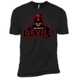 T-Shirts Black / X-Small NYC Devils Men's Premium T-Shirt