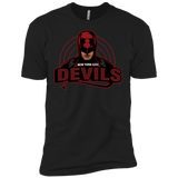 T-Shirts Black / X-Small NYC Devils Men's Premium T-Shirt
