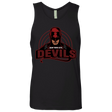 T-Shirts Black / S NYC Devils Men's Premium Tank Top