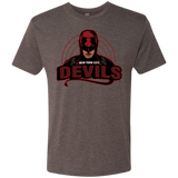 T-Shirts Macchiato / S NYC Devils Men's Triblend T-Shirt