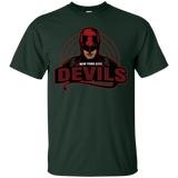 T-Shirts Forest / S NYC Devils T-Shirt