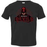 T-Shirts Black / 2T NYC Devils Toddler Premium T-Shirt