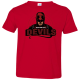 T-Shirts Red / 2T NYC Devils Toddler Premium T-Shirt