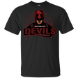 T-Shirts Black / YXS NYC Devils Youth T-Shirt