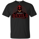 T-Shirts Black / YXS NYC Devils Youth T-Shirt