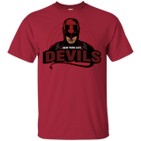 T-Shirts Cardinal / YXS NYC Devils Youth T-Shirt