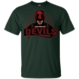 T-Shirts Forest / YXS NYC Devils Youth T-Shirt