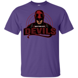 T-Shirts Purple / YXS NYC Devils Youth T-Shirt