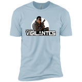 T-Shirts Light Blue / YXS NYC Vigilantes Boys Premium T-Shirt