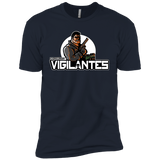 T-Shirts Midnight Navy / YXS NYC Vigilantes Boys Premium T-Shirt