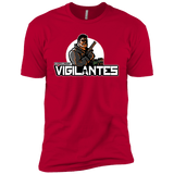 T-Shirts Red / YXS NYC Vigilantes Boys Premium T-Shirt