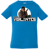 T-Shirts Cobalt / 6 Months NYC Vigilantes Infant PremiumT-Shirt