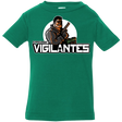 T-Shirts Kelly / 6 Months NYC Vigilantes Infant PremiumT-Shirt