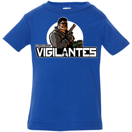 T-Shirts Royal / 6 Months NYC Vigilantes Infant PremiumT-Shirt