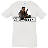T-Shirts White / 6 Months NYC Vigilantes Infant PremiumT-Shirt