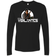 T-Shirts Black / Small NYC Vigilantes Men's Premium Long Sleeve